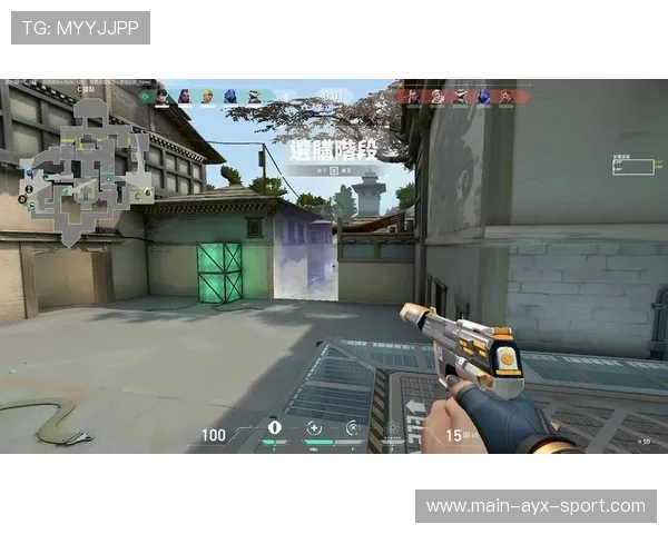 VALORANT地图压制与复盘训练法——打造完美战术的秘密武器