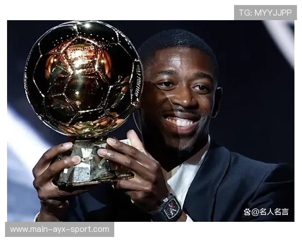 登贝莱金球奖背后，是一次思维和心理的大突破，登贝莱进球